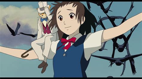 Ghibli Blog: Studio Ghibli, Animation and the Movies: The Cat Returns ...