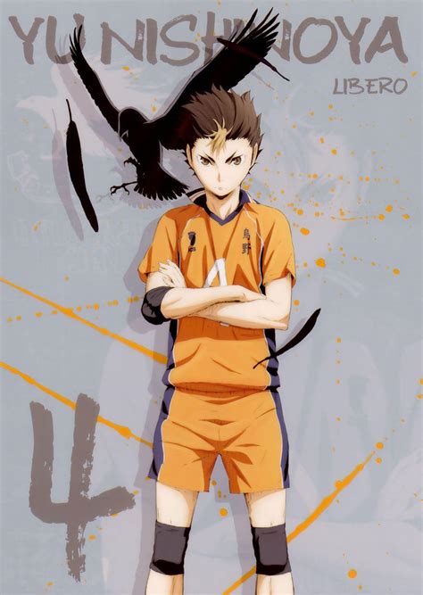 The Best 24 Iphone Nishinoya Haikyuu Wallpaper - Sinaida Wallpaper