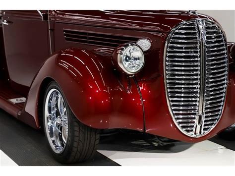 1938 Ford Custom for Sale | ClassicCars.com | CC-1788395