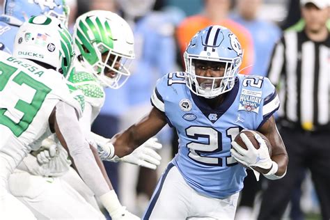 UNC Football: Mack Brown discusses UNC’s running game - Tar Heel Blog