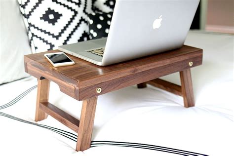 9 DIY Laptop Stands to Make Working at Home Easier