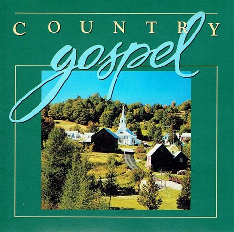 Country Gospel (1995, CD) | Discogs