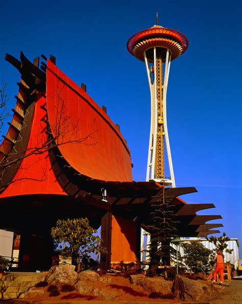 Very colorful Seattle World's Fair pictures! - 1962, Seattle, United States - Century 21 ...