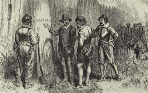 What Is Croatoan? Roanoke Island Mystery Keeps Returning In History ...