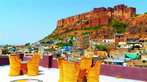 Experience the Rich Culture of Rajasthan in the Blue City Jodhpur