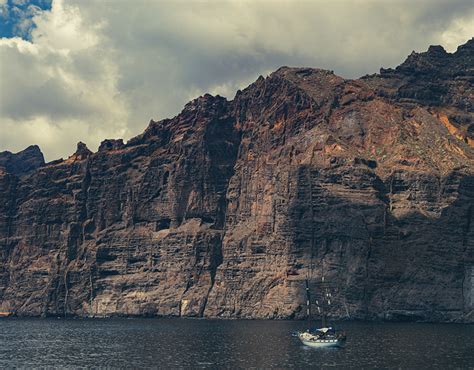 Cliffs of Los Gigantes :: Behance