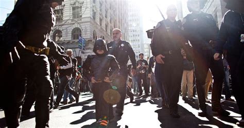 Gallery: Batkid saves the day in San Francisco | Globalnews.ca