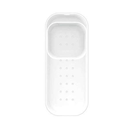 Schock: Schock White Plastic Strainer Bowl - Kitchen Sinks & Taps