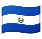 🇸🇻 Bandera: El Salvador Emoji