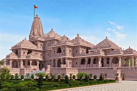 Ram Mandir Ayodhya Construction Budget All New Updates RJV