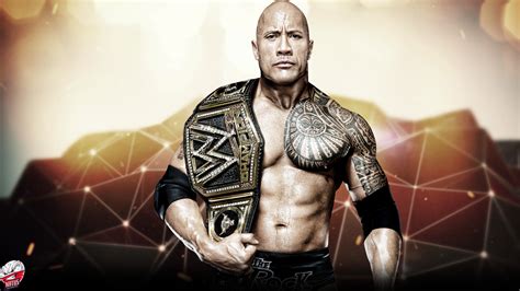 The Rock Wallpaper HD 2018 (50+ images)