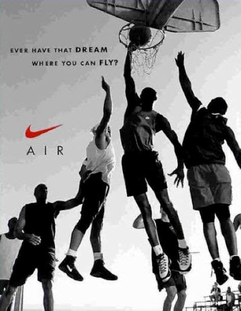 Dream To Fly - 40 Awesome Vintage Nike Sneaker Ads You Dont Remember | Complex UK | Nike ...