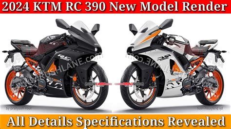 2024 Ktm Rc 390 Review - Aurore Constantine