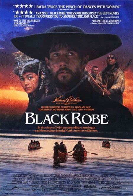 Black Robe (1991) par Bruce Beresford