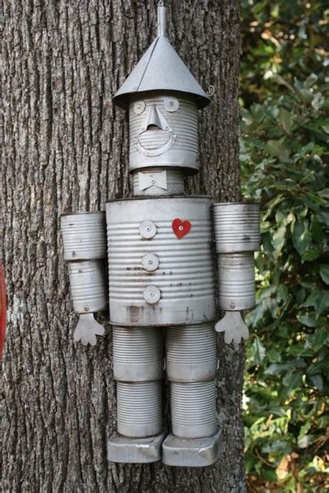 Qu-est-ce-qu'on peut faire avec une boite de conserve - la réponse en plusieurs photos et vidéos ...