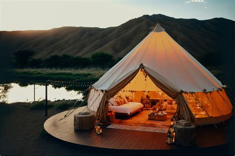 4 Reasons to Offer Glamping At Your Campground