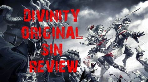 Divinity Original Sin : Enhanced Edition Review - EIP Gaming