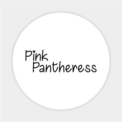 Pinkpantheress Merch Pink Pantheress - Pinkpantheress Merch Pink Pantheress - Magnet | TeePublic