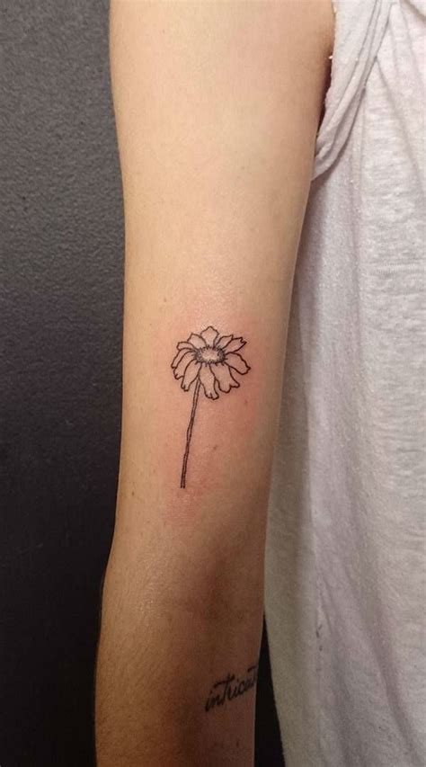 46 best ideas for coloring | Cute Flower Tattoos