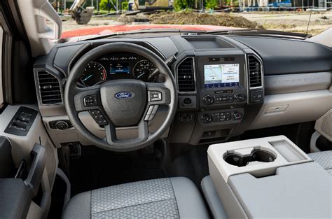 2025 Ford F-250 Review: Unveiling The XLT Trim's Enhancements - 2023 ...