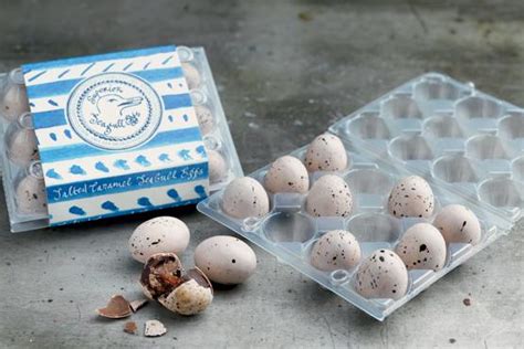 Rococo Seagull Eggs - No longer current