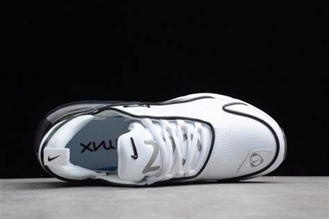 Nike Air Max 270 White-Black/Mint Green - FavSole.com