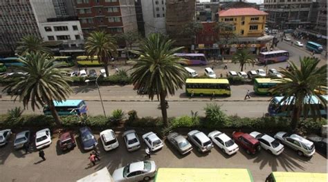 Sonko Targets 50 more Grabbed Parking Slots after Reclaiming 200 in Nairobi CBD