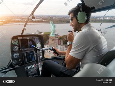 Helicopter Cockpit Image & Photo (Free Trial) | Bigstock