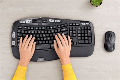 The Best Ergonomic Keyboards For Everyday Typing Comfort