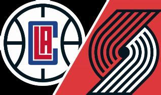 LA Clippers vs. Portland Trail Blazers tickets in Los Angeles at Crypto ...