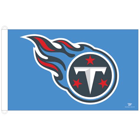 Tennessee Titans Flag 3x5 - Uncommon USA