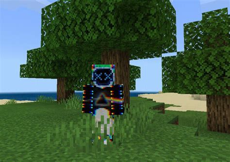 MCPE/Bedrock Glitch Skin Pack – Minecraft Skins – MCBedrock Forum