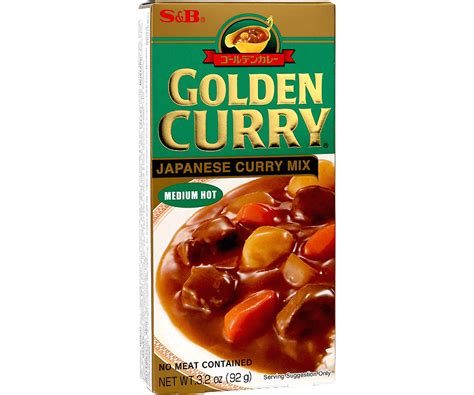 Japanese Curry Golden Curry Japanese Curry Beef Golden Examples Link - totidistribution