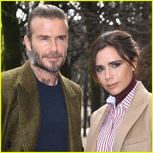 David Beckham Talks Marriage to Victoria Beckham: ‘It’s Always Hard Work’ | David Beckham ...