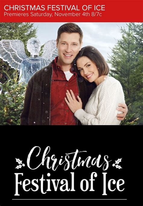 Christmas Festival of Ice | Hallmark channel christmas movies ...