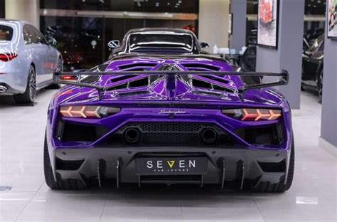 This fake Lamborghini Aventador SVJ will fool everyone! - The Supercar Blog