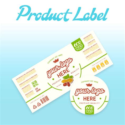 Product Label Design | Online Design Club