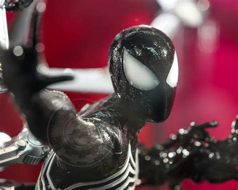 Black Spiderman Vs Venom Toys