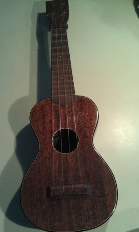 Ukulele bridge design - The Unofficial Martin Guitar Forum