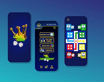 Ludo King Game Design Projects :: Photos, videos, logos, illustrations ...