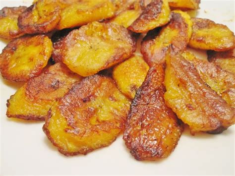 Fried Plantains | Cook Like a JamaicanCook Like a Jamaican | Plantain recipes, Plantains recipes ...