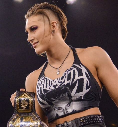 NXT Women Champion Rhea Ripley | Champion, Women, Ripley