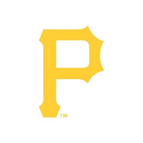 Pittsburgh Pirates Logo - PNG y Vector