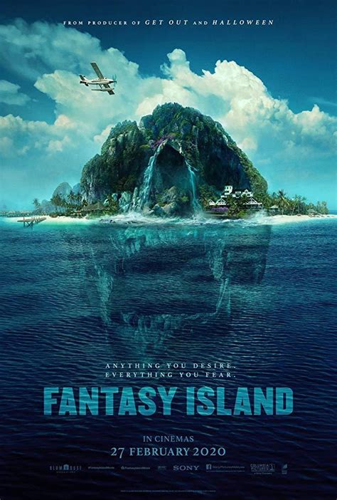 Fantasy Island (2020) - FilmAffinity