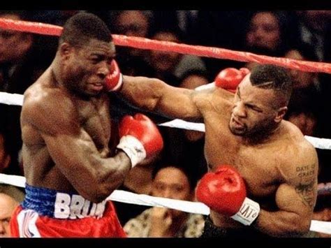 Frank Bruno vs. Mike Tyson II - Alchetron, the free social encyclopedia