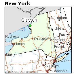 Clayton, NY