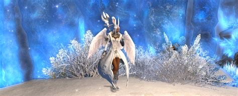 Snow White Swan | Eorzea Collection