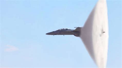 Supersonic Fighters Breaking The Sound Barrier - World War Wings