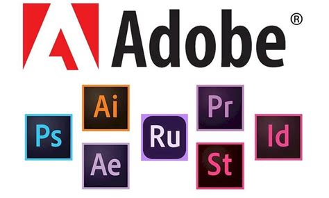 Adobe logo and the history of the business | LogoMyWay