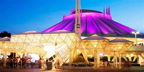 Disney Closing Iconic Space Mountain This Month - Inside the Magic